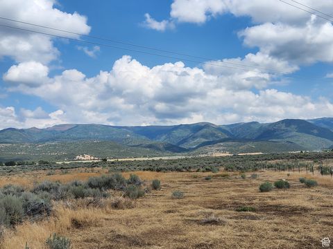 Vacant Land For Sale - 19010 N 11300<br/> Sanpete County, Mt Pleasant, UT 84647