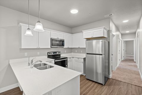 Tiny photo for 762 LANG CT #202, Saratoga Springs, UT 84045 (MLS # 2122921)