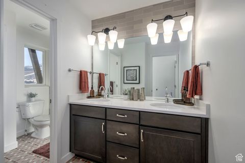Tiny photo for 2002 W POINTE DR #E-3, Heber City, UT 84032 (MLS # 2115759)