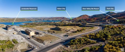 Tiny photo for 2002 W POINTE DR #E-3, Heber City, UT 84032 (MLS # 2115759)