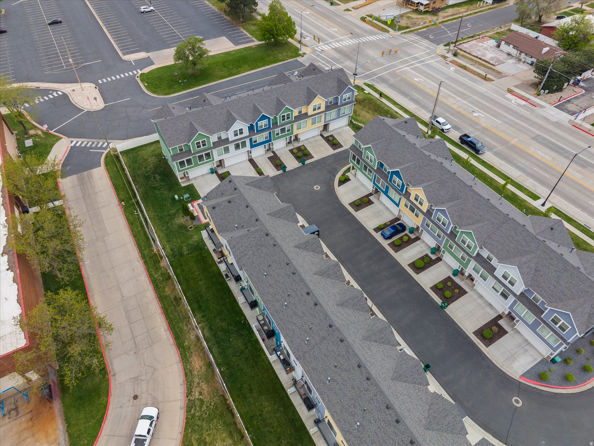 THE RIDGE KNIGHTS CO - Residential