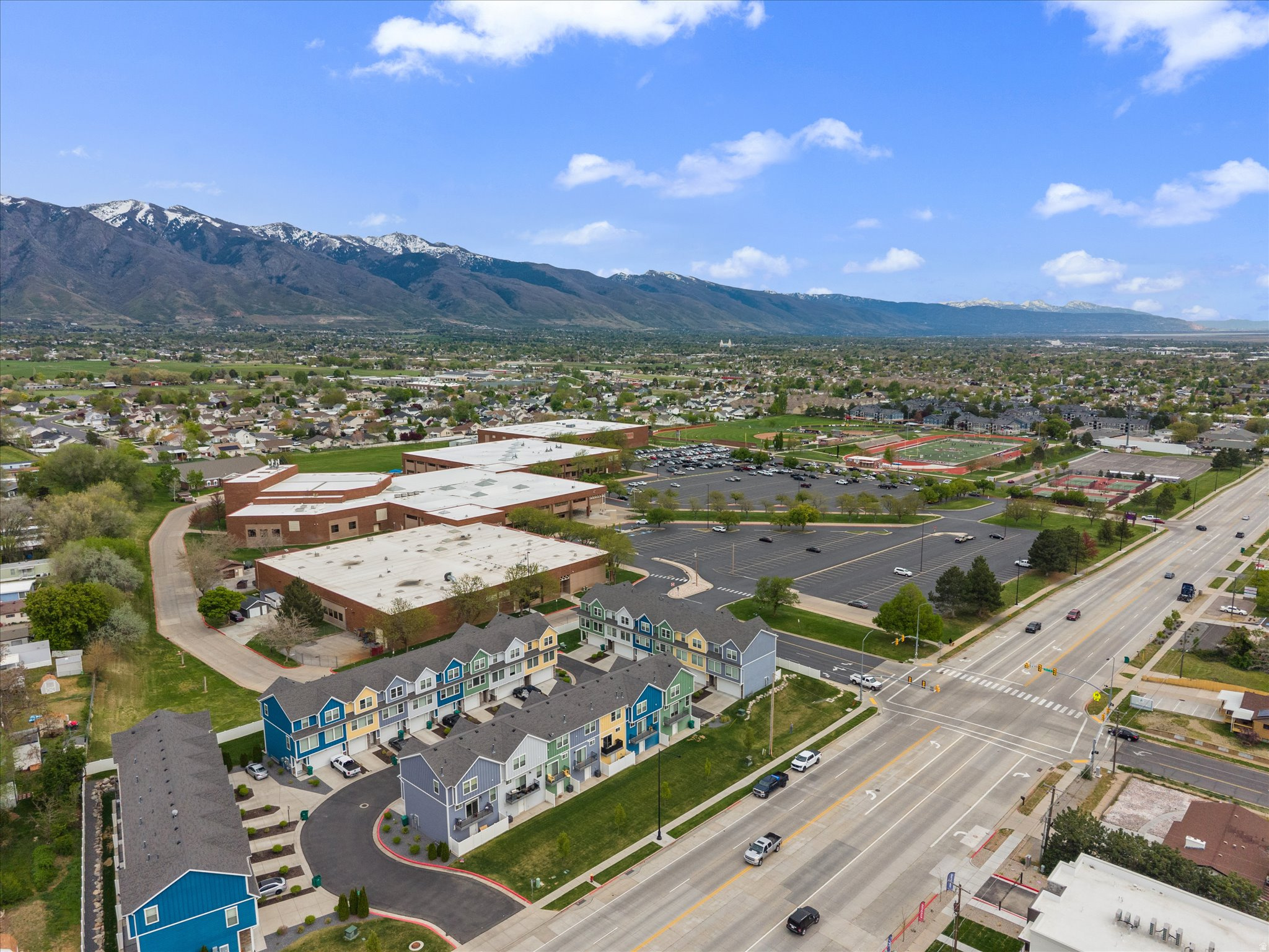 THE RIDGE KNIGHTS CO - Residential