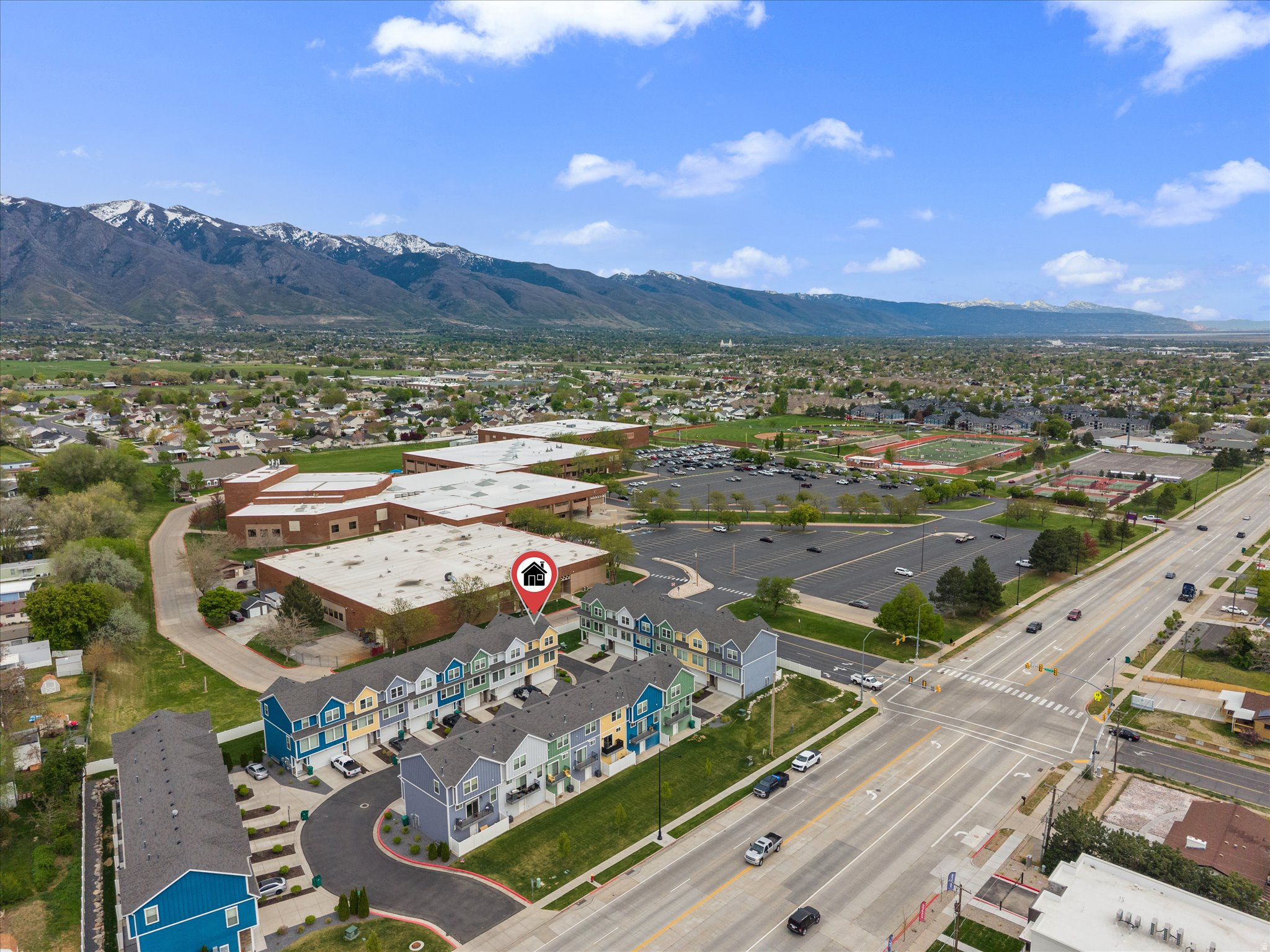 THE RIDGE KNIGHTS CO - Residential