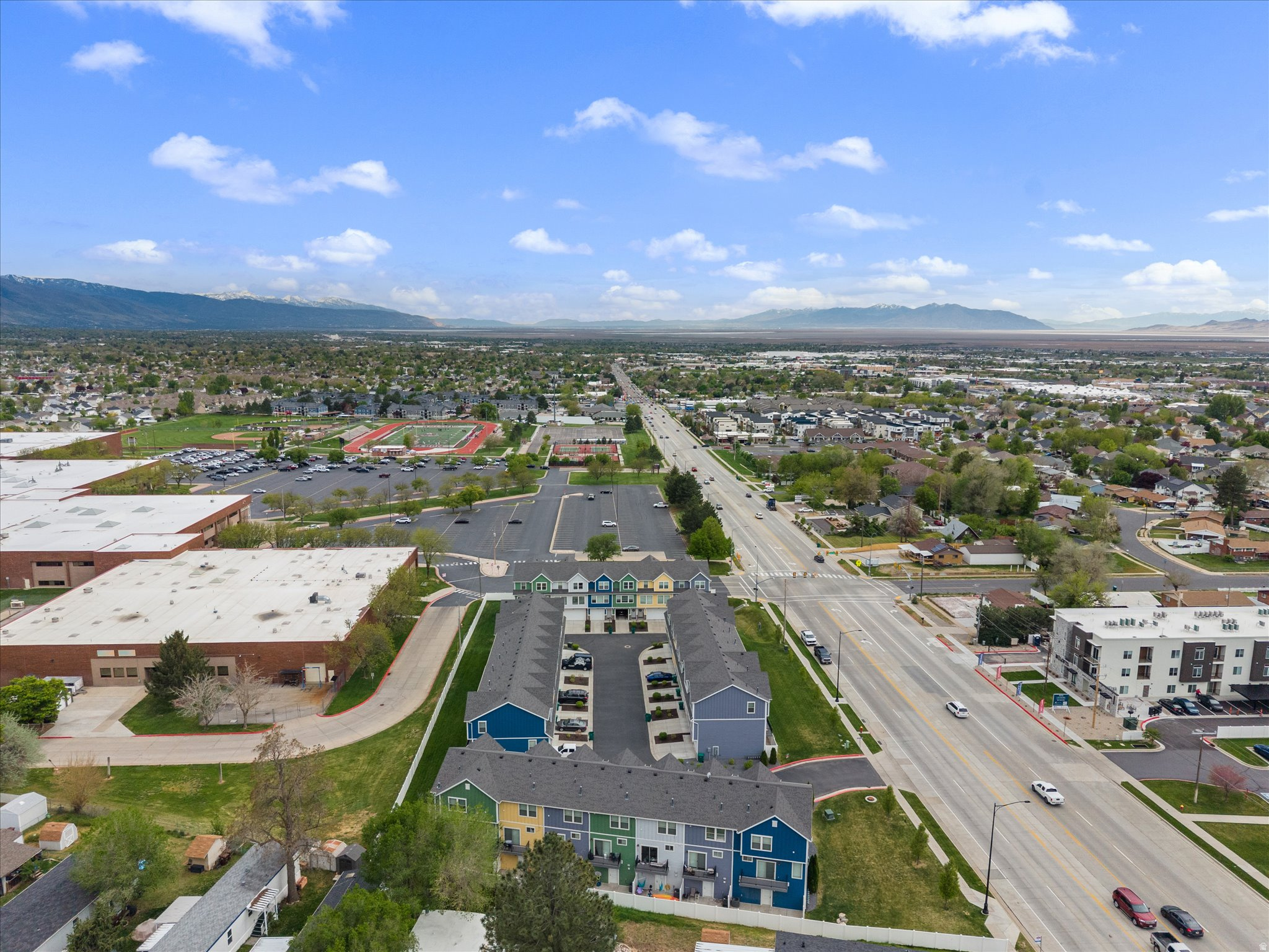 THE RIDGE KNIGHTS CO - Residential