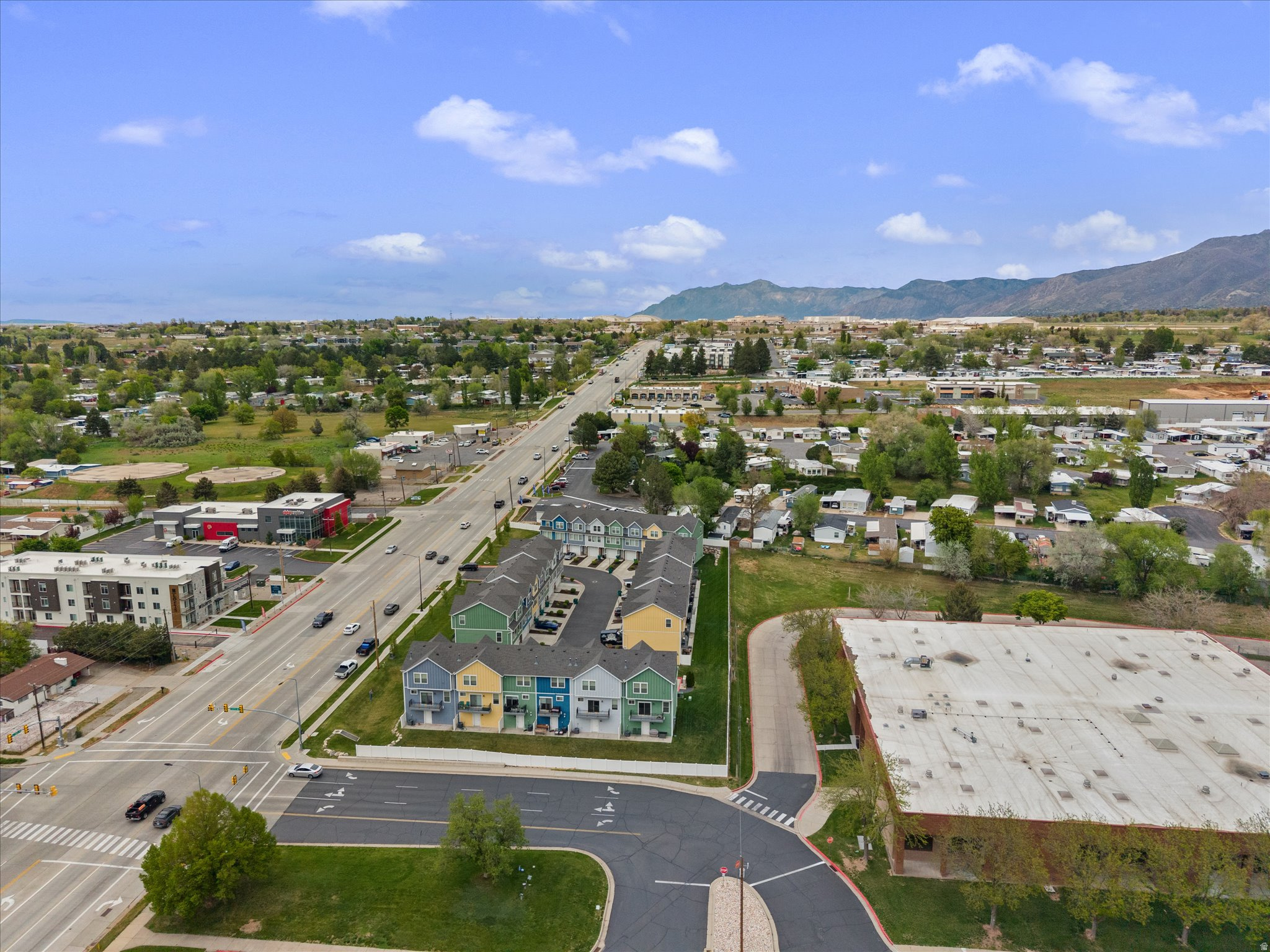 THE RIDGE KNIGHTS CO - Residential