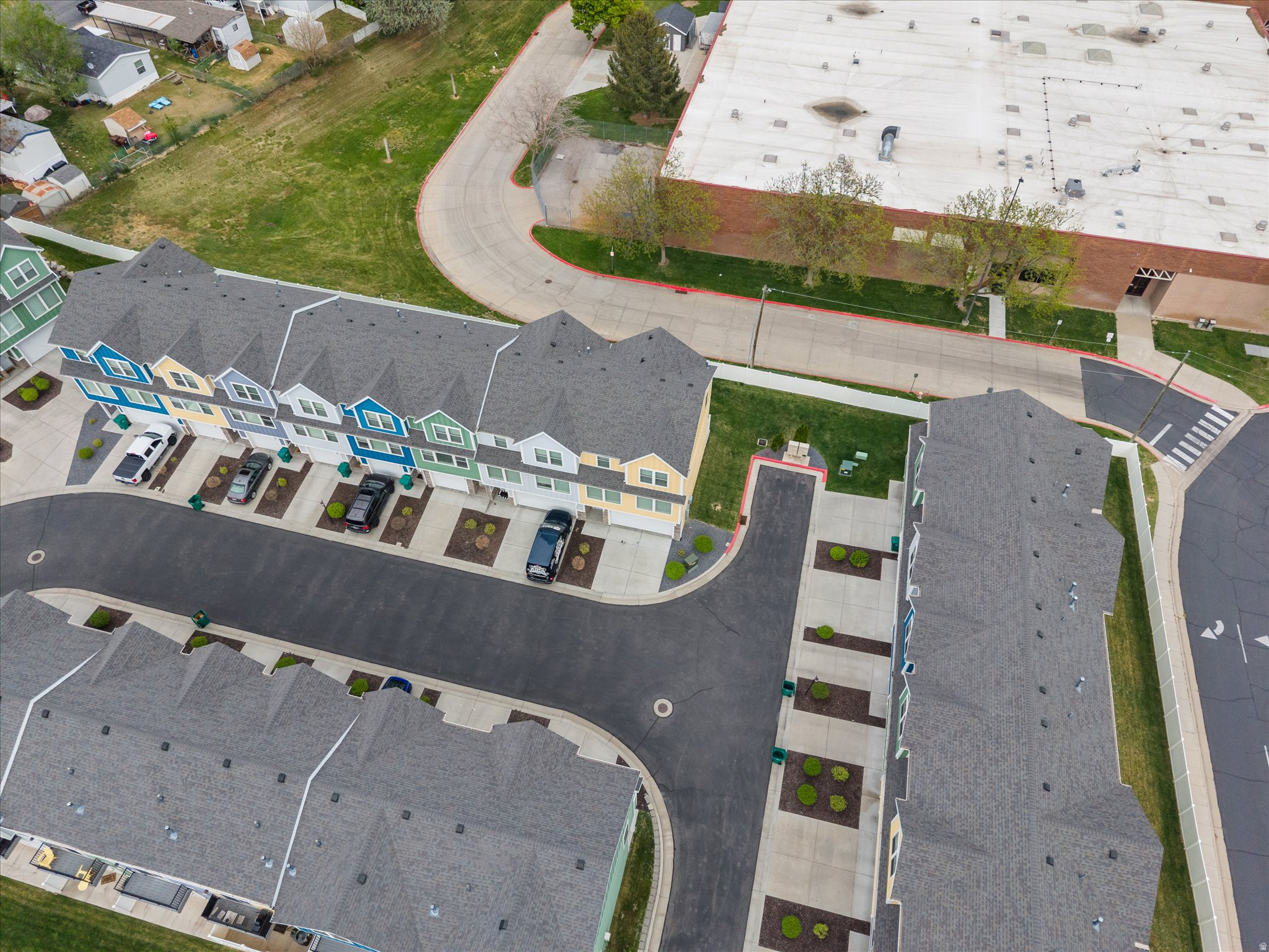 THE RIDGE KNIGHTS CO - Residential