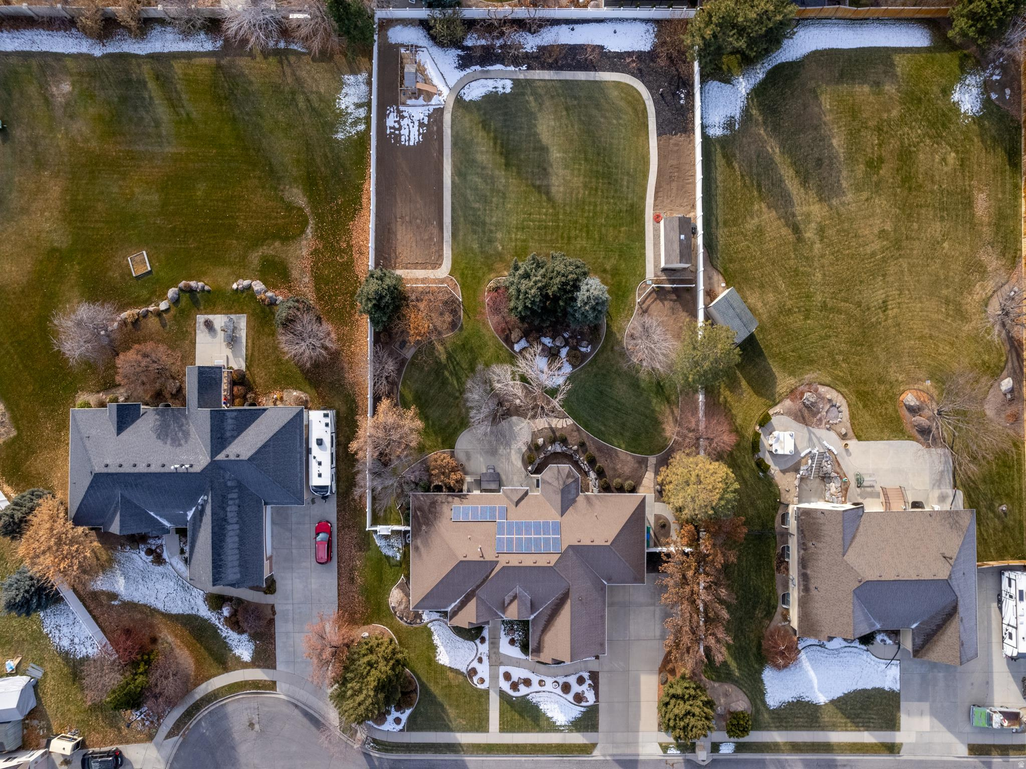 HIGH VALLEY ESTATES - Residential