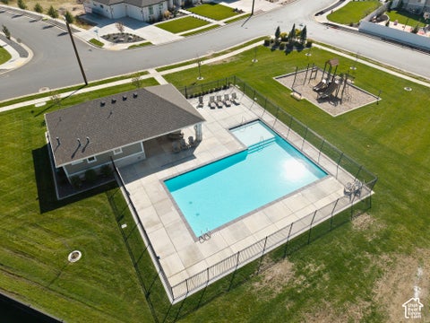 Tiny photo for 165 S FARMHOUSE CIR, Kaysville, UT 84037 (MLS # 2188545)