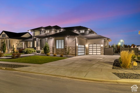 Tiny photo for 165 S FARMHOUSE CIR, Kaysville, UT 84037 (MLS # 2188545)