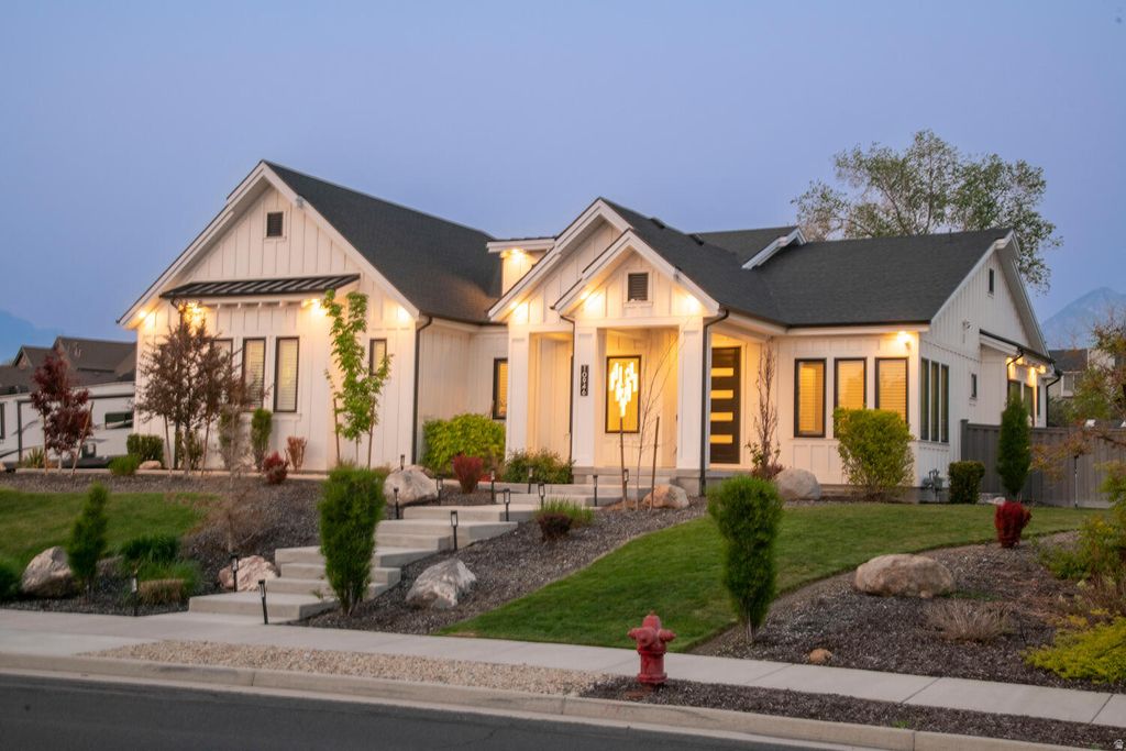 Photo of 10946 S SADY LN, Sandy, UT 84070 (MLS # 2123966)