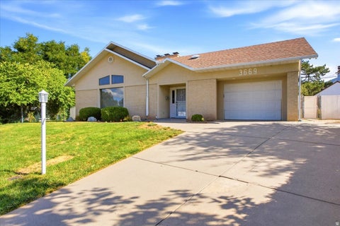 Tiny photo for 3669 S KIMBARY CIR, Salt Lake City, UT 84109 (MLS # 2186722)
