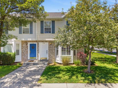 Townhouse For Sale - 1774 W 1060<br/> Provo, UT 84604