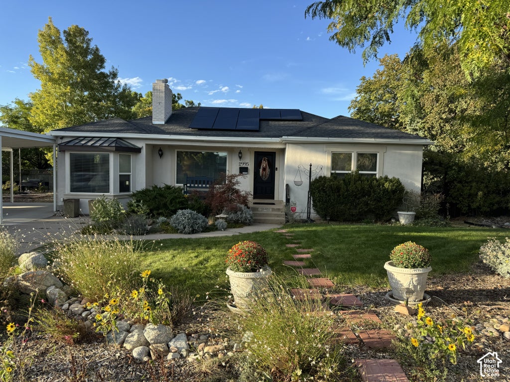Photo of 2995 E LOUISE AVE, Salt Lake City, UT 84109 (MLS # 2187674)