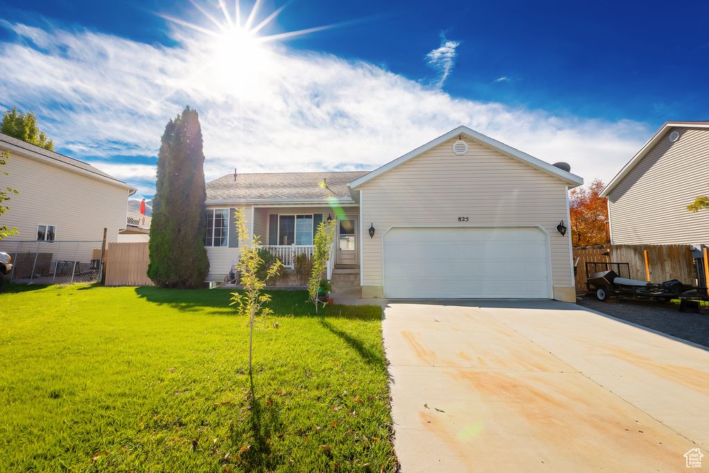 Photo of 825 W 620 S, Tooele, UT 84074 (MLS # 2119570)
