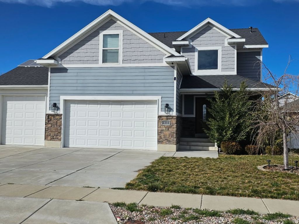 Photo of 1354 W 1200 S, Clearfield, UT 84015 (MLS # 2142831)