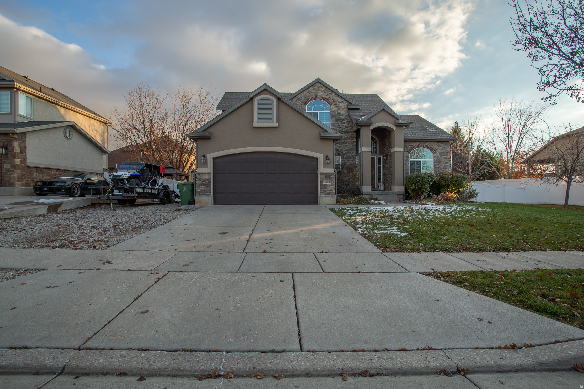 SIENA VILLAS - Residential