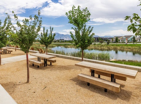Tiny photo for 6881 W SOUTH JORDAN PKWY S #332, South Jordan, UT 84009 (MLS # 2185358)