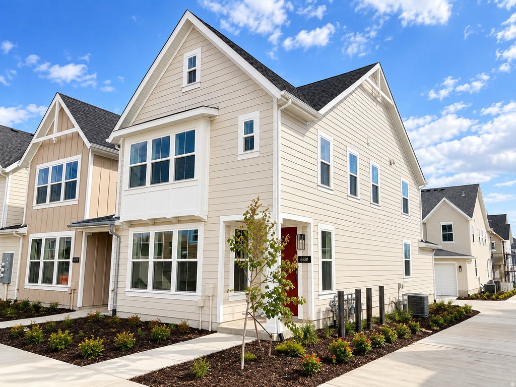 Photo of 6881 W SOUTH JORDAN PKWY S #332, South Jordan, UT 84009 (MLS # 2185358)