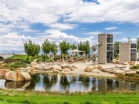 Tiny photo for 6881 W SOUTH JORDAN PKWY S #332, South Jordan, UT 84009 (MLS # 2185358)
