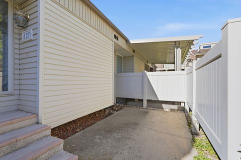 Tiny photo for 4539 S 1800 W #127, Roy, UT 84067 (MLS # 2170045)