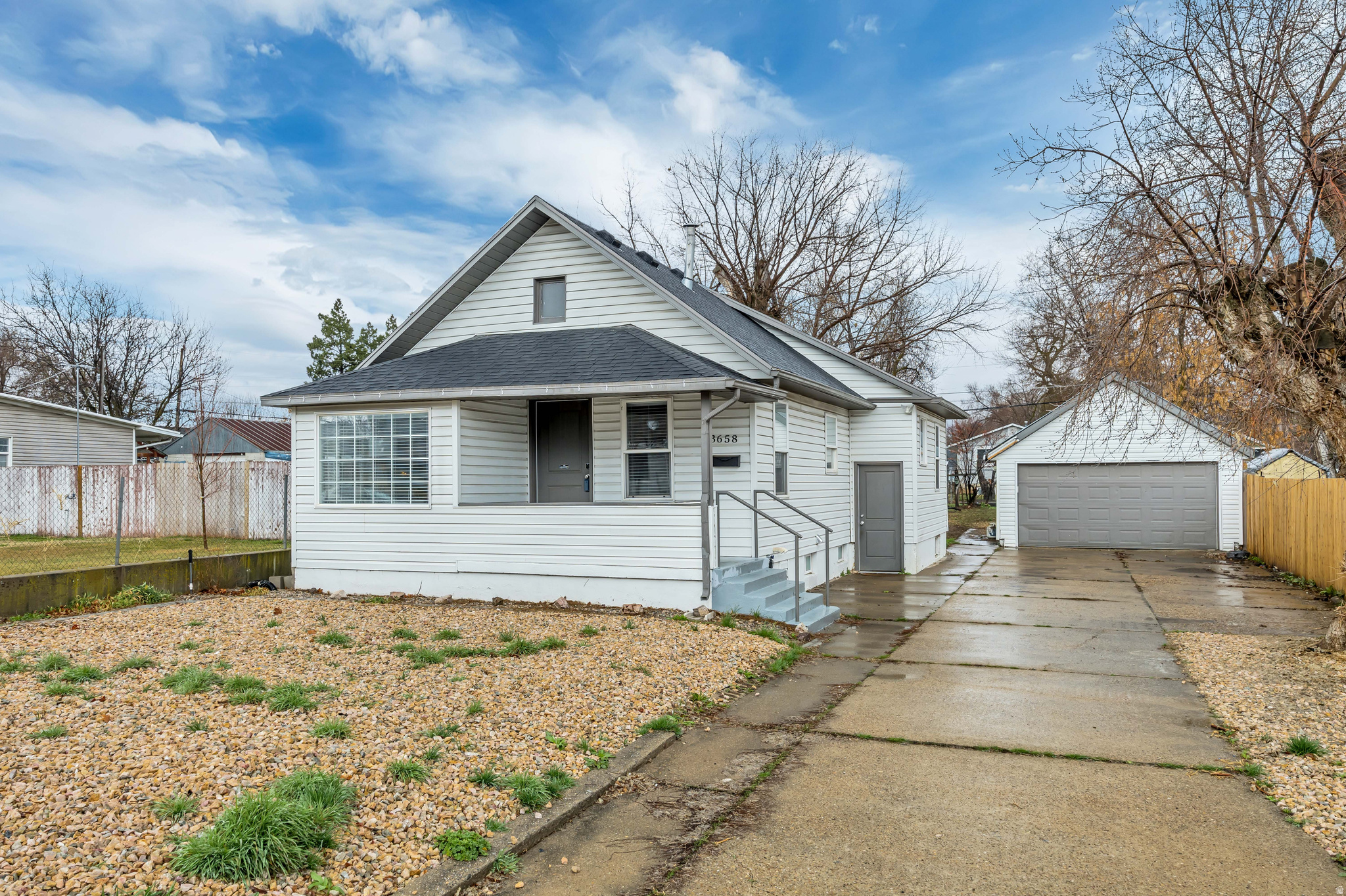 LAKE VIEW ADDITION - Residential