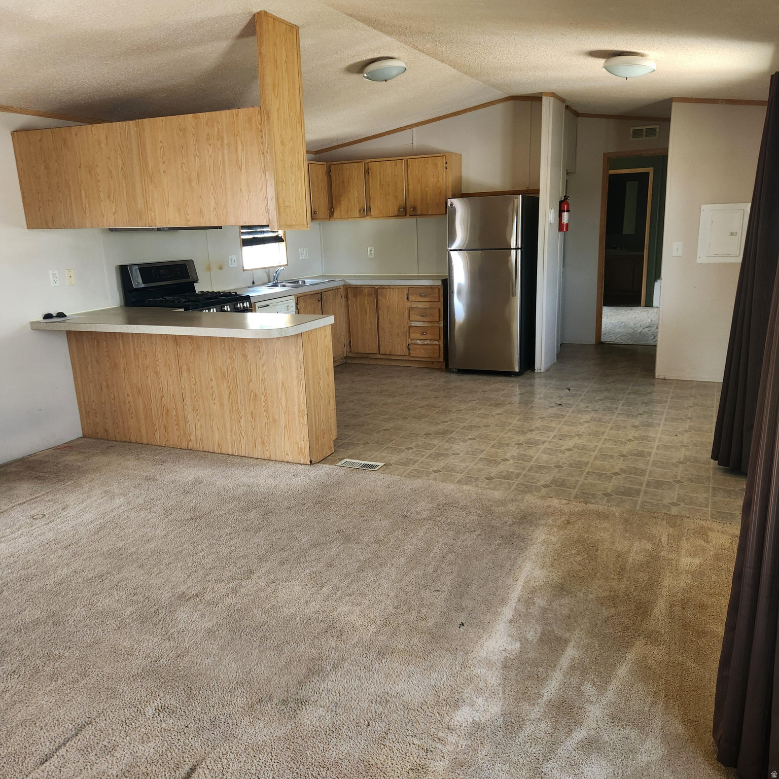 SUNSET VISTA PARK - Residential