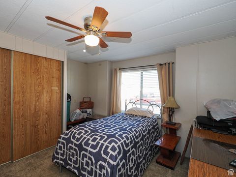 Tiny photo for 3583 S BYDE-A-WHILE RD, West Valley City, UT 84119 (MLS # 2115206)