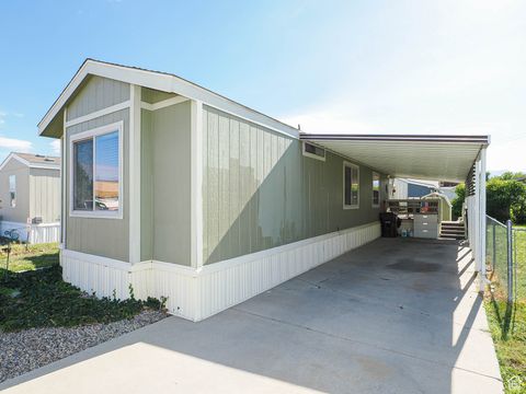 Tiny photo for 3583 S BYDE-A-WHILE RD, West Valley City, UT 84119 (MLS # 2115206)