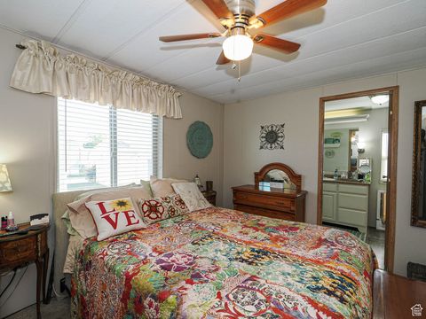 Tiny photo for 3583 S BYDE-A-WHILE RD, West Valley City, UT 84119 (MLS # 2115206)