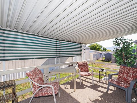 Tiny photo for 3583 S BYDE-A-WHILE RD, West Valley City, UT 84119 (MLS # 2115206)
