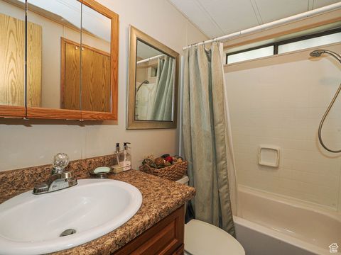 Tiny photo for 3583 S BYDE-A-WHILE RD, West Valley City, UT 84119 (MLS # 2115206)