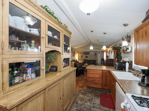 Tiny photo for 3583 S BYDE-A-WHILE RD, West Valley City, UT 84119 (MLS # 2115206)