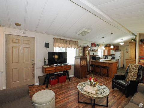 Tiny photo for 3583 S BYDE-A-WHILE RD, West Valley City, UT 84119 (MLS # 2115206)