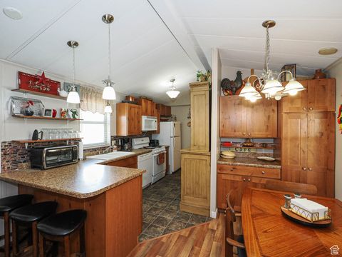 Tiny photo for 3583 S BYDE-A-WHILE RD, West Valley City, UT 84119 (MLS # 2115206)