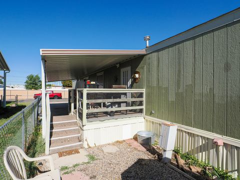 Tiny photo for 3583 S BYDE-A-WHILE RD, West Valley City, UT 84119 (MLS # 2115206)