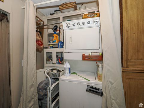Tiny photo for 3583 S BYDE-A-WHILE RD, West Valley City, UT 84119 (MLS # 2115206)