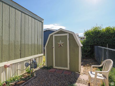 Tiny photo for 3583 S BYDE-A-WHILE RD, West Valley City, UT 84119 (MLS # 2115206)
