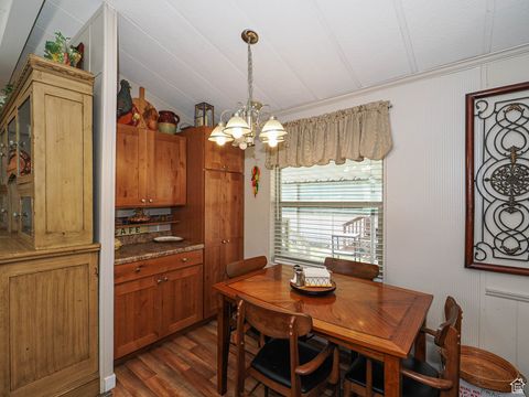 Tiny photo for 3583 S BYDE-A-WHILE RD, West Valley City, UT 84119 (MLS # 2115206)