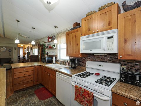Tiny photo for 3583 S BYDE-A-WHILE RD, West Valley City, UT 84119 (MLS # 2115206)