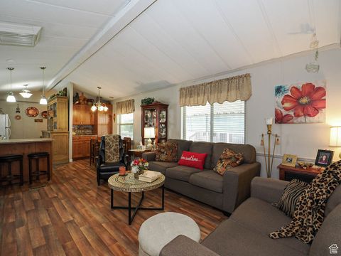 Tiny photo for 3583 S BYDE-A-WHILE RD, West Valley City, UT 84119 (MLS # 2115206)