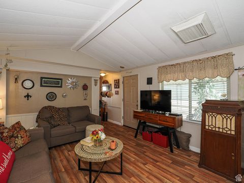 Tiny photo for 3583 S BYDE-A-WHILE RD, West Valley City, UT 84119 (MLS # 2115206)