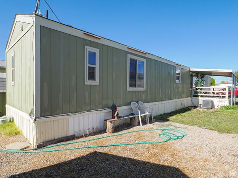 Tiny photo for 3583 S BYDE-A-WHILE RD, West Valley City, UT 84119 (MLS # 2115206)