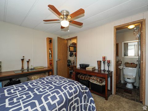 Tiny photo for 3583 S BYDE-A-WHILE RD, West Valley City, UT 84119 (MLS # 2115206)