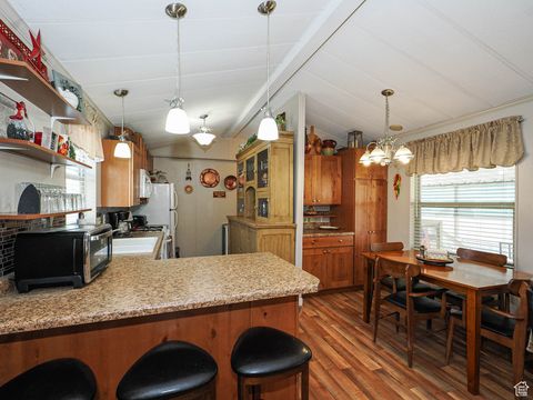 Tiny photo for 3583 S BYDE-A-WHILE RD, West Valley City, UT 84119 (MLS # 2115206)