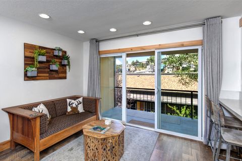 Tiny photo for 250 PARK AVE #B42, Park City, UT 84060 (MLS # 2127977)