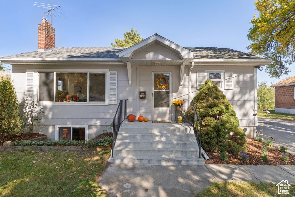 Photo of 143 E FORBUSH AVE S, Midvale, UT 84047 (MLS # 2190143)