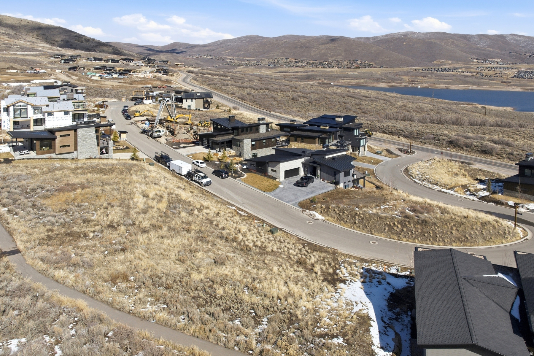 SKYRIDGE SUBDIVISION - Land