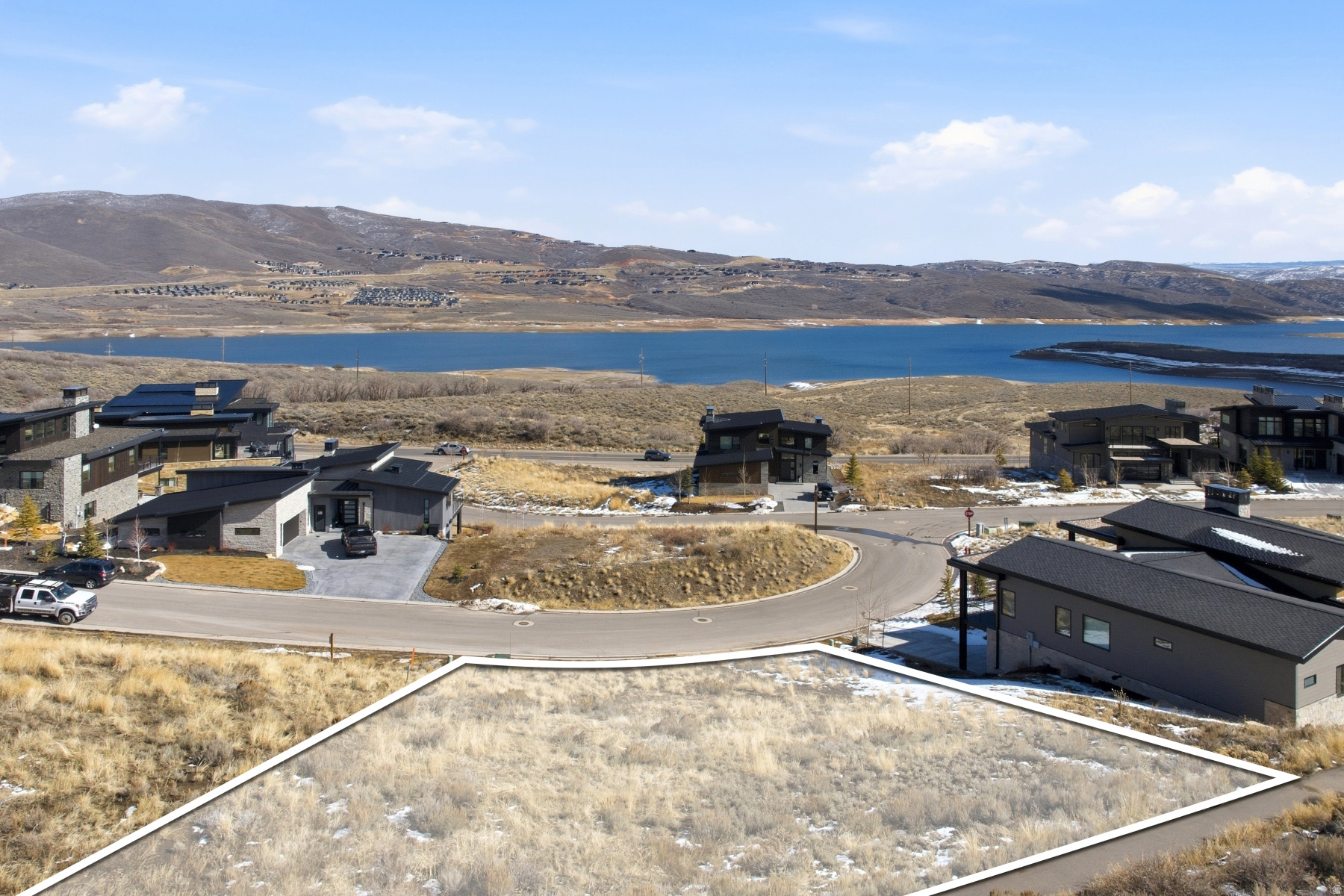 SKYRIDGE SUBDIVISION - Land