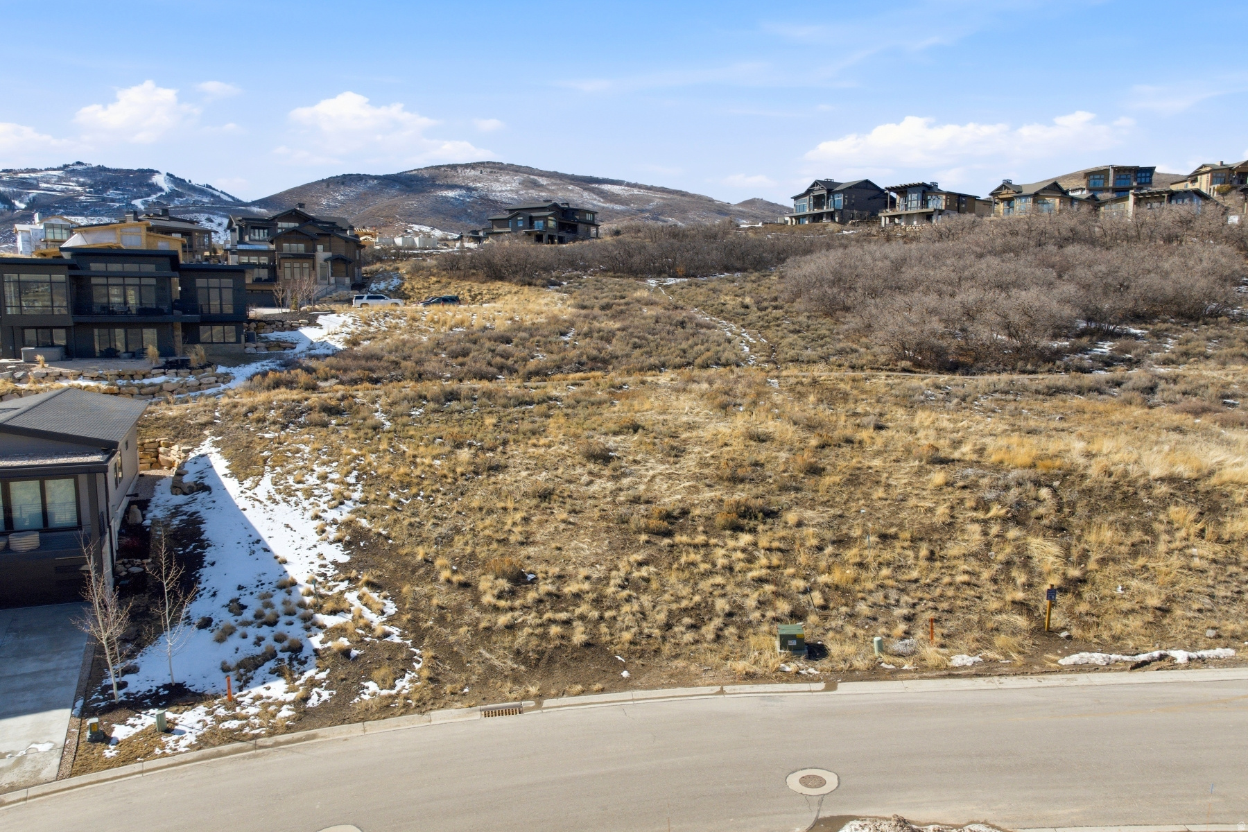 SKYRIDGE SUBDIVISION - Land