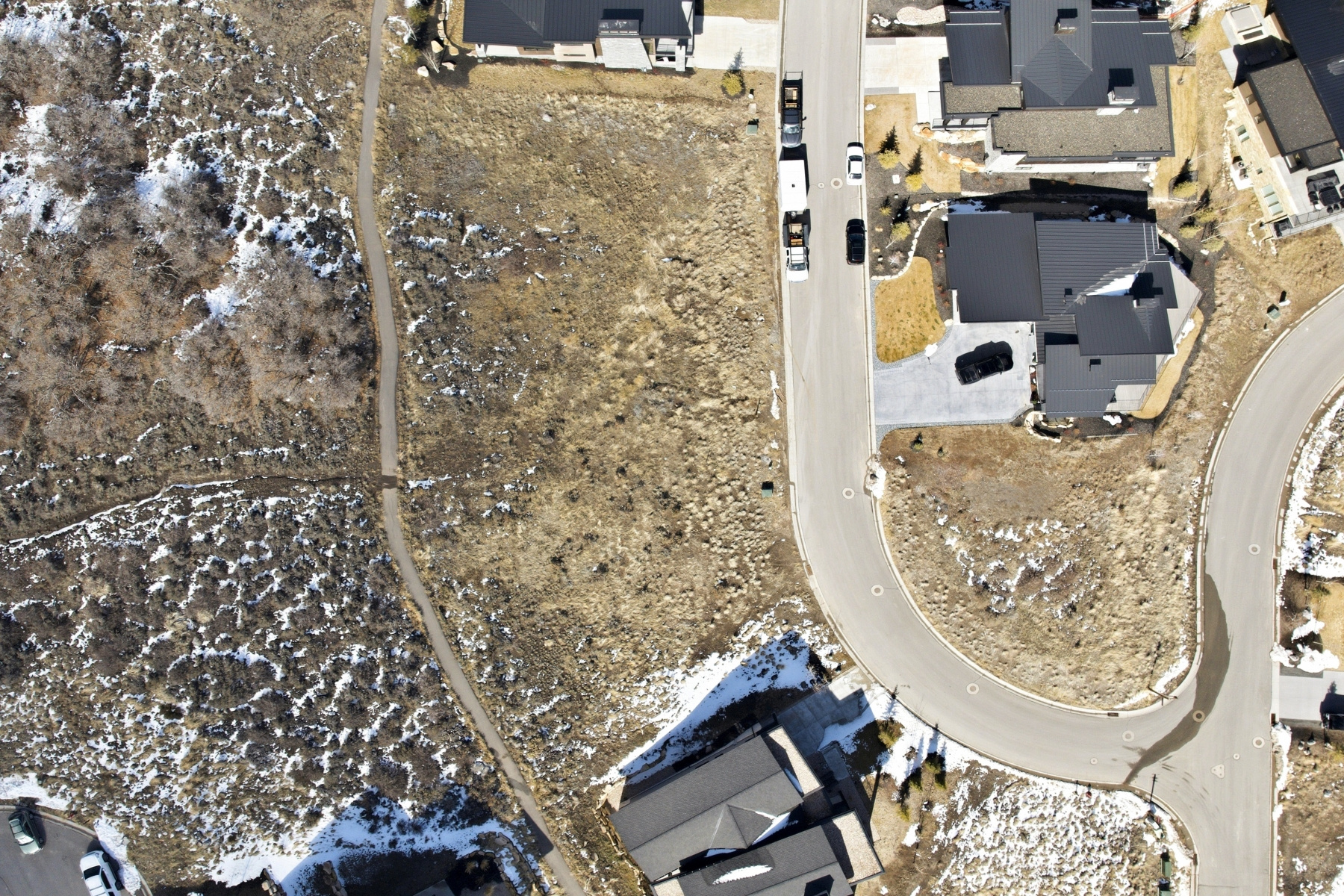 SKYRIDGE SUBDIVISION - Land